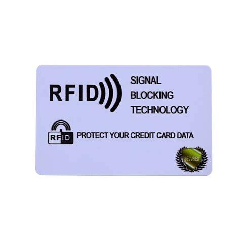 rfid card manufacturers